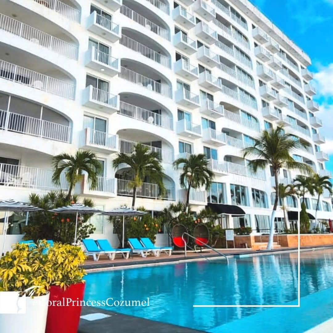 Coral Princess Cozumel – Basic Day Pass